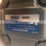 Tokyo KEIKI TOKIMEC Hydraulic Pump SQPS21-21-4-11DC-18 Excavator Vane Pump thumbnail-2