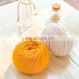 Yarncrafts 4 Ply Dyed Soft Delicate Crochet Hand Knitting 100% Merino Wool Yarn for Sale thumbnail-2