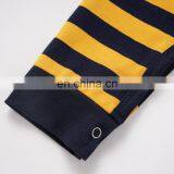 Yellow and Black Plaid Pattern Full Sleeve Cute Animal Pattern Jumpsuit Baby Boy Daily Wear Romper Wholesale thumbnail-4