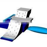 Mobile Lake Floating Aqua Amusement Park Inflatables For Commercial thumbnail-2