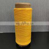 Gots Certified Custom Dyed Knitted Color Black White 100% Cotton Yarn thumbnail-7