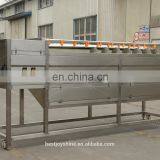 Trade Assurance Serive 200kg One Hour Potato Chips Machine Manufacturers Potato Chips Machine thumbnail-3