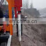Cheap Pile Driver Pulling Machine Small Four Wheels Pile and Pulling Machine thumbnail-1