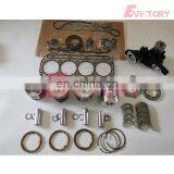 4TNV84 4TNV84T Engine Overhaul Rebuild Kit for Yanmar thumbnail-5