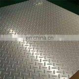 304 321 316 301 310S Stainless Steel Checkered Metal Plate thumbnail-6