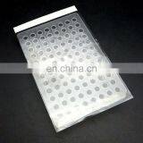 MY-L008C Medical Consumables Pcr Plate Sealing Film / 96 Wells PCR / Centrifugal / Collection Tube thumbnail-1