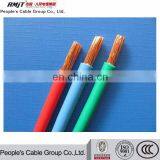 Chinese Top Quality Aluminum Conductor Pvc Insulation Electrical Wire thumbnail-5