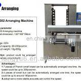 Automatic Convenient Tray Aligning Machine Trays Arranging Machine thumbnail-4