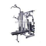 Gymbopro Multi-functional Indoor Triumph 6 Station Home Commercial Gym Palestra di Casa Fitness Equipment Machine Power Tower thumbnail-6