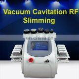 Professional RF + Lipo Laser + Cavitation Slimming Machine thumbnail-6