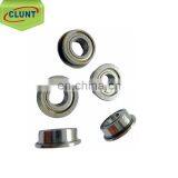 Miniature Deep Groove Ball Bearing FR8ZZ Flange Bearing thumbnail-1