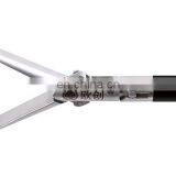 Scissor Forceps for Surgical Laparoscopic Surgical Instruments With Rachet Handle 5mm Grasping Forceps thumbnail-5