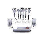8 in 1 Slim 40k or 80k Cavitation Body Slimming Massager Lipo Fat Burner Cryo Photon Galvanic Vacuum Weight Loss Radio Machine thumbnail-2