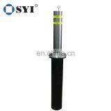 Reflective Safety Semi Automatic Parking Street Bollard thumbnail-4
