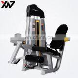 Good Quality Gym Workout Equipment Plate Load Machine Leg Extension thumbnail-1
