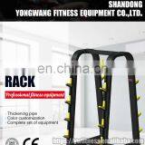 Factory Direct Sale 2019 Hot Sale Commercial YW-1703 Gym Equipment Barbell Rack thumbnail-4