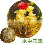 Strawberry Flavor Blooming Tea,Flower Tea Ball,Fruit Flavor