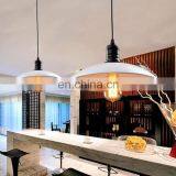 Antique Italian Country Style Chandelier Lighting for Bar Restaurant Decoration