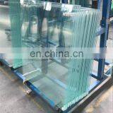 Hot Sale Ultra Clean Toughened Office Partition Building Glass thumbnail-3