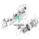 Fomi Original New Diesel Engine Parts EC360B EC330B Planet Carrier SA7117-00530 thumbnail-2