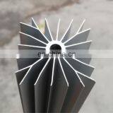 Toshine CA And CE Sunflower Heat Sink Aluminium Profile Structure For Led Light thumbnail-4