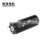 CHU-1331R DC 12V 8500rpm High Speed Low Noise Hollow Cup 13mm Micro dc Coreless Motor for Light Weight Tattoo Pen thumbnail-5