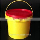 2-литровые пластиковые ведра для упаковки йогурта и мороженого thumbnail-3