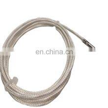 Pt100 Type RTD Sensor in Conductor Material Platinum With Probe 3*8mm and Screw to Fixed Cable