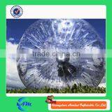 Inflatable Human Bowling Game , Zorb Ball for Bowling, Outdoor Human Bowling Sport thumbnail-3
