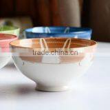 NEW ARRIVAL!!!Jingdezhen Ceramic Bowl Wholesale Ceramic Pet Bowl Ceramic Bowl Set thumbnail-5