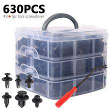 Plastic Body Push Pins Removable Plastic Rivets Plastic Rivets Halfords thumbnail-5