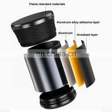 New Car Ashtray For Tesla Model 3/X/S/Y With LED Light Home Frog Ashtray Seal Flame Retardant Ash Tray thumbnail-4