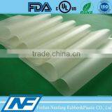 250C Silicone Rubber Sheet 0.5mm Thickness thumbnail-2