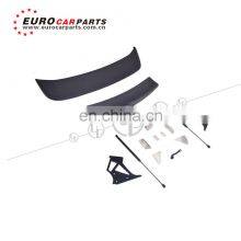 Posche 718 Wide Rear Wing for 718 Rear Spoiler thumbnail-5