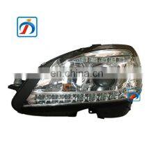 Xenon W204 Headlight LED 2009 Refit C Class Clear Pair HID