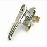 OEM Zinc Camlock sliding Patio doors handles and mortise With Key