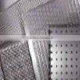 Stainless Steel Perforated Metal Sheet