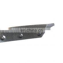 Carbon Fiber Front Splitter for Mercedes-Benz G Class G63 AMG 2019-2020 thumbnail-4