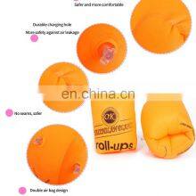 Factory Custom Inflatable Swimming Ring Children Arm Float Air Sleeves Circle Swimming Safety Training Swimming Ring Equipment thumbnail-4