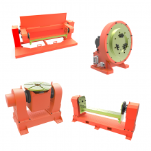 Durable 2000mm Robotic Welding Robot Arm Machine Manufacturing Companies thumbnail-4