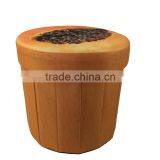 Long Lasting Small Ottoman Storage Box thumbnail-2