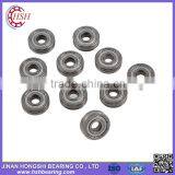 Trustworthy Deep Groove Ball Bearing 608 Bearing for Skateboard thumbnail-6