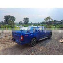 Isuzu D-max Ranger F-150 Dodge Ram1500 Tacoma Hilux Pickup Truck Back Hardtop Canopy Flat Top Converted Back Cover of the Trunk thumbnail-4