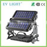 Outdoor Building Projector 72pcs*10w Rgbwa 5-in1 Led City Color Light thumbnail-2
