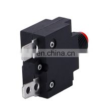 Automatic Circuit Breaker Switch 125VAC/250VAC/32VDC 20A Manual Refrigerator Overload Protector