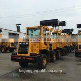 Chinese Wheel Loader Wheel Loader China From Laigong thumbnail-3