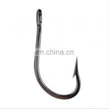 Amazon Hot Sale Wholesale Saltwater Big Fish Stainless Steel Fishhooks For Tuna Sea Demon Hook