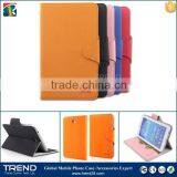 China Supplier Kickstand Folding Leather Case for Samsung Tab 3 thumbnail-1