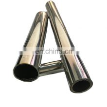 ASTM B163 UNS N04400 Monel 400 Nickel Alloy Seamless Tubes