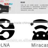 Hottest WIFI tv Display Miracast tv Dongle Ezcast Easy Miracast Dongle EzCast M2 Dongle. thumbnail-6